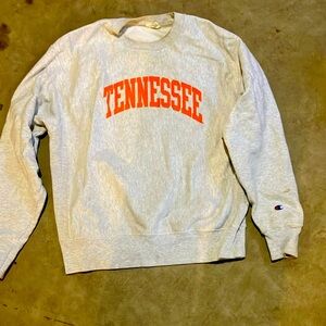 Tennessee champion crew neck